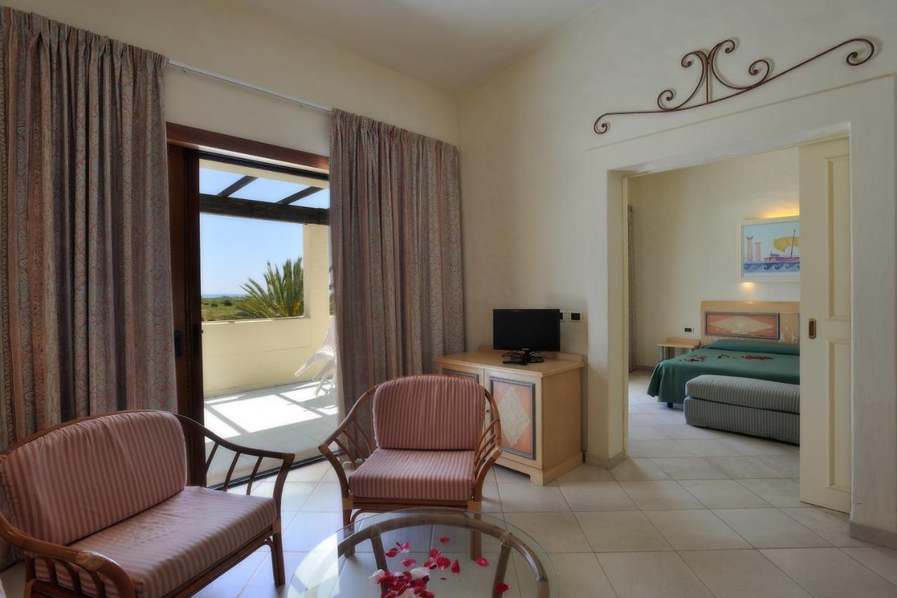 Argonauti Greenblu Resort Marina Di Pisticci Phòng bức ảnh