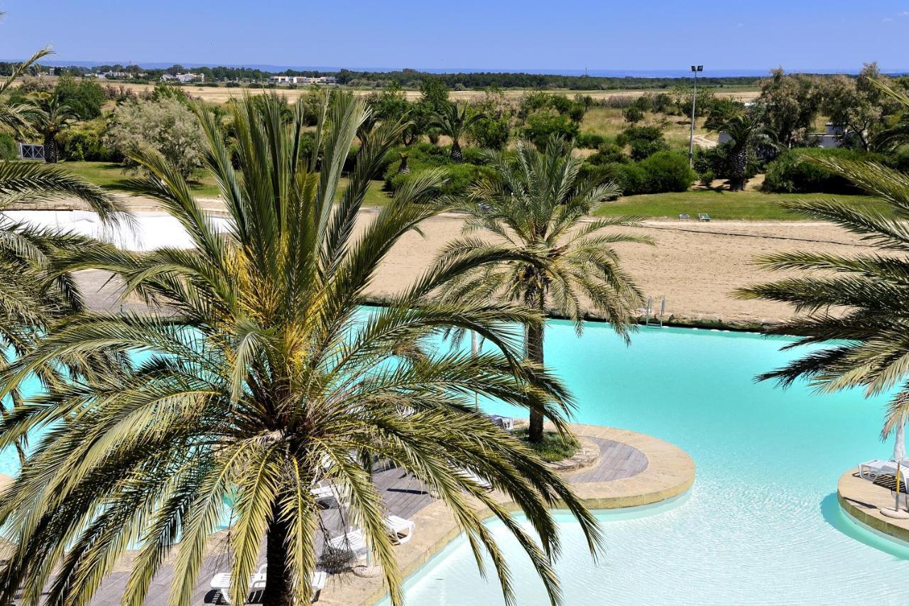 Argonauti Greenblu Resort Marina Di Pisticci Ngoại thất bức ảnh