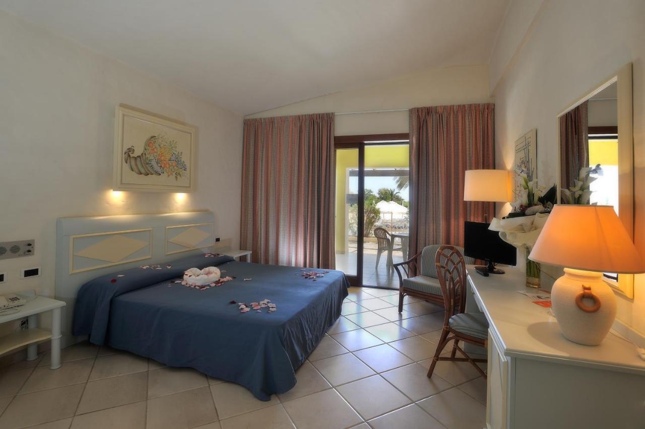 Argonauti Greenblu Resort Marina Di Pisticci Ngoại thất bức ảnh