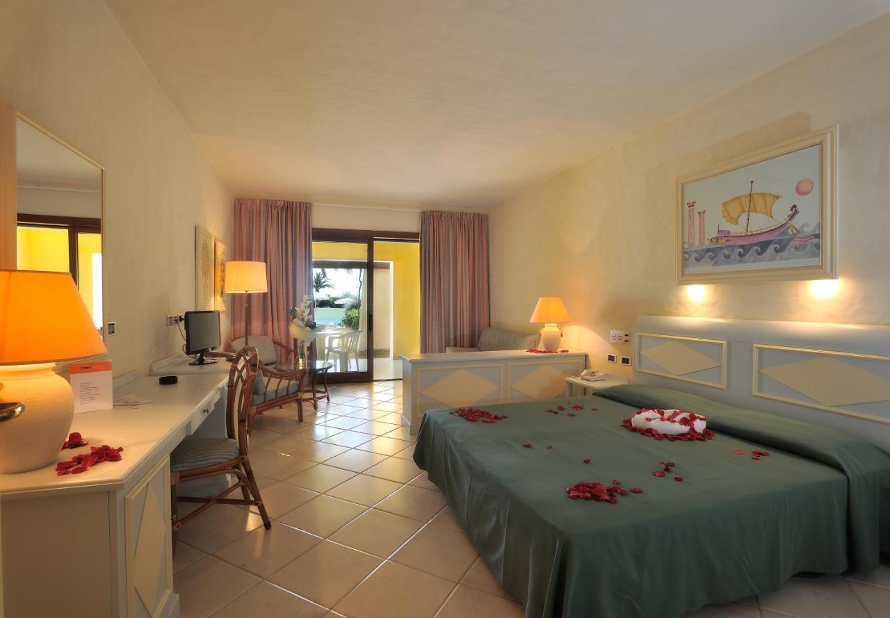 Argonauti Greenblu Resort Marina Di Pisticci Phòng bức ảnh