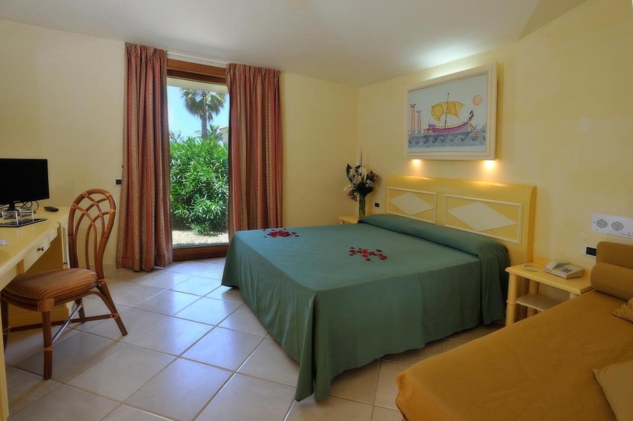 Argonauti Greenblu Resort Marina Di Pisticci Phòng bức ảnh