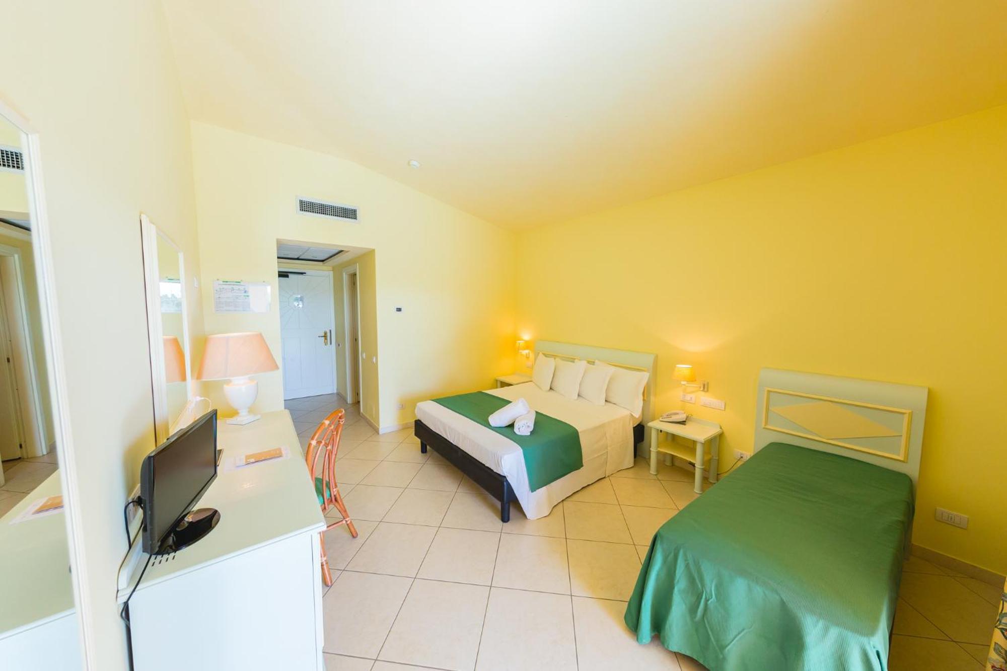 Argonauti Greenblu Resort Marina Di Pisticci Ngoại thất bức ảnh
