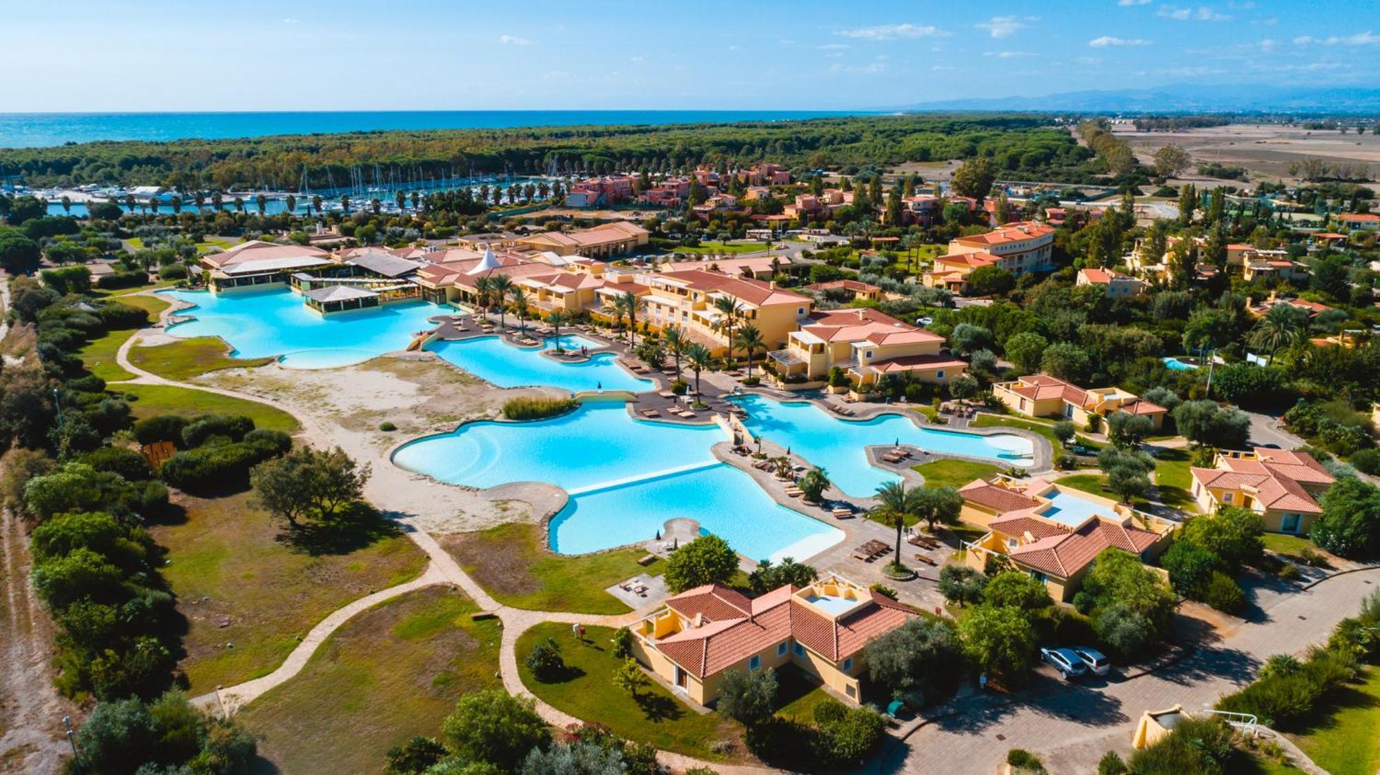 Argonauti Greenblu Resort Marina Di Pisticci Ngoại thất bức ảnh